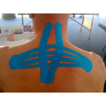 Tape Κινησιοθεραπείας 5m x 5cm Red Kinesiology Tape